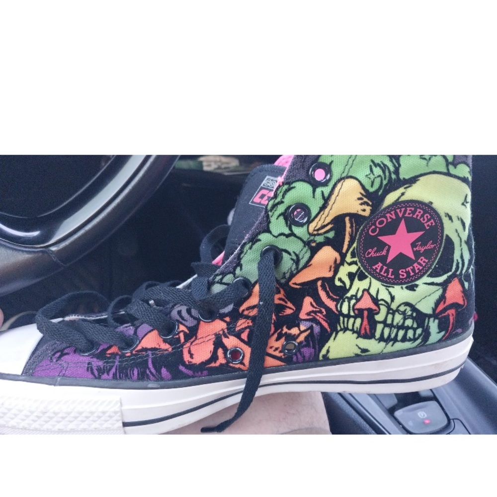 Converse Chuck Taylor Pro